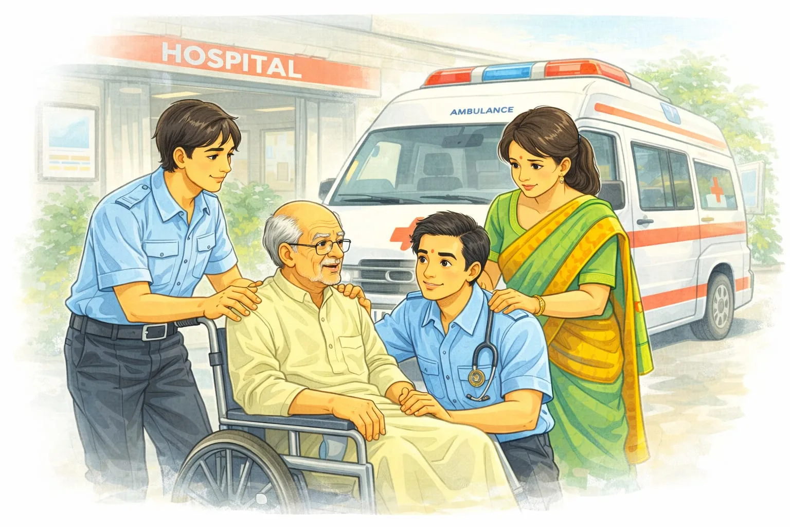 Apollo Chennai and CMC Vellore Support in howrah